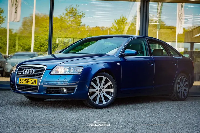 Audi A6 (2006)