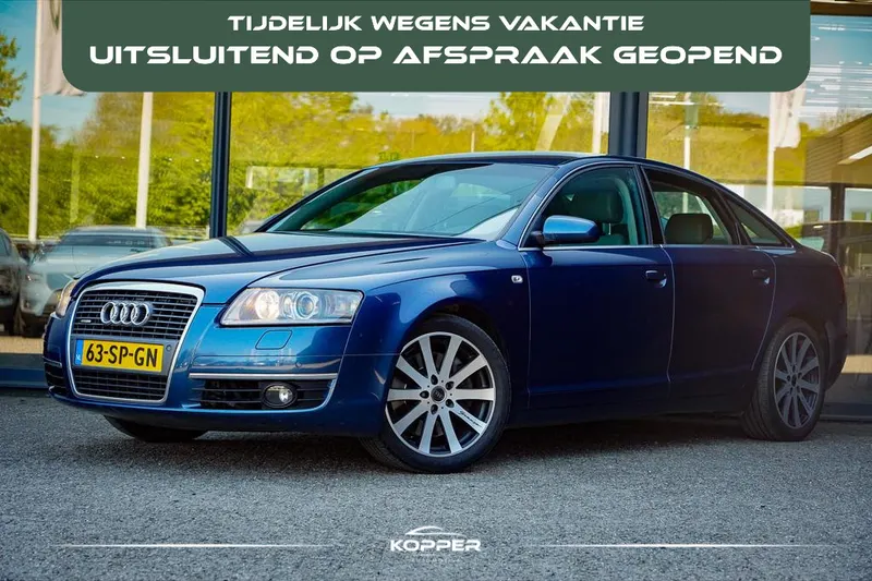 Audi A6 (2006)