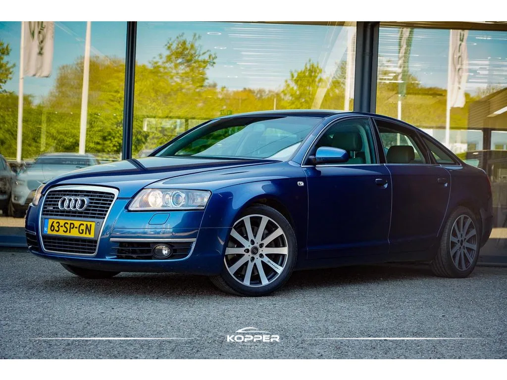 Audi A6 (2006) — foto 1