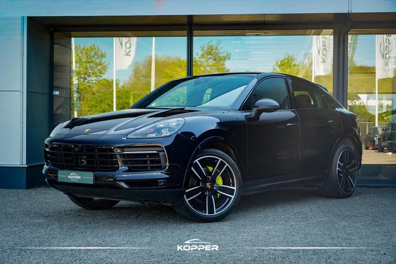 Porsche Cayenne (2021)