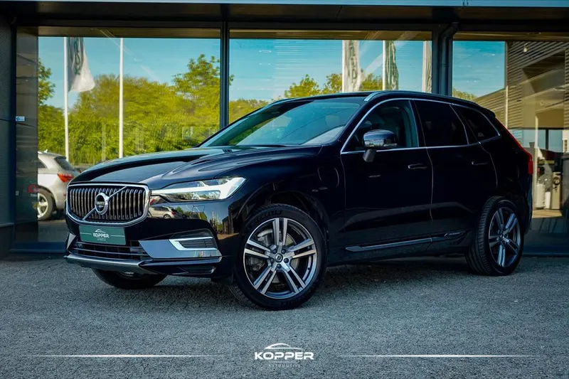 Volvo XC60 (2021)
