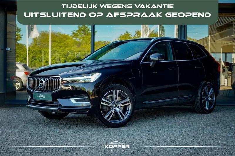 Volvo XC60 (2021)