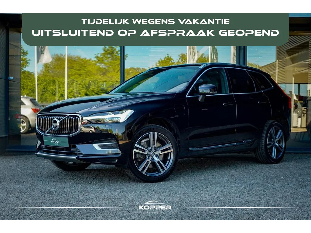 Volvo XC60 (2021) — foto 1