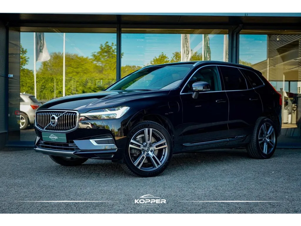 Volvo XC60 (2021) — foto 1