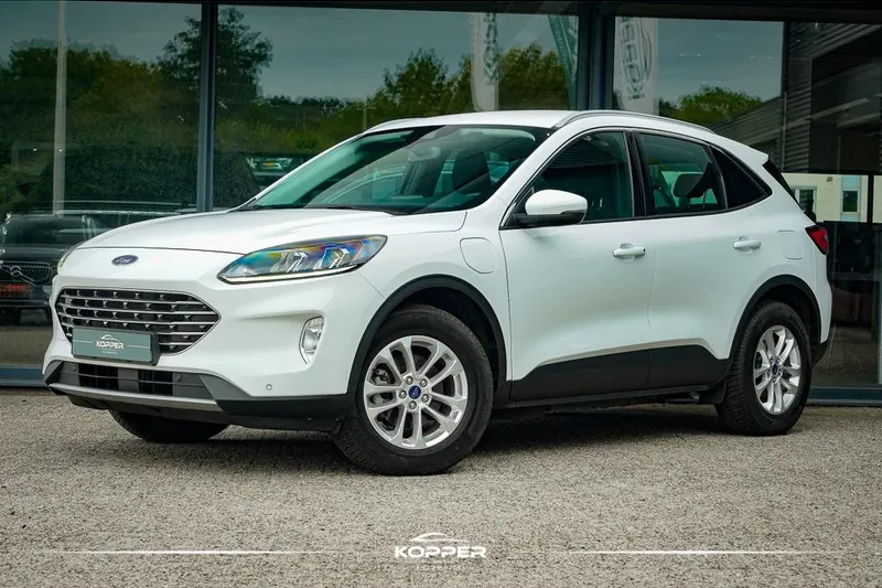 Ford Kuga (2022)