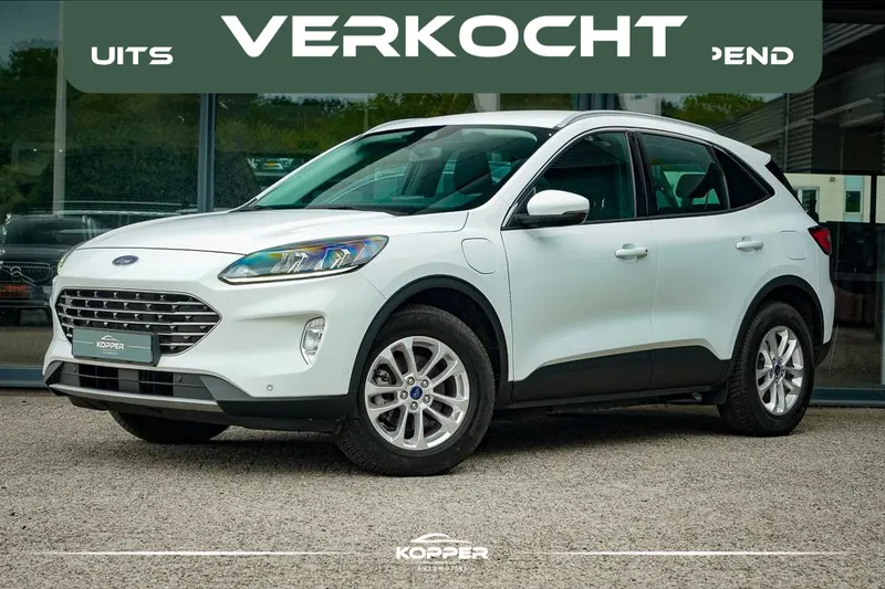 Ford Kuga (2022)