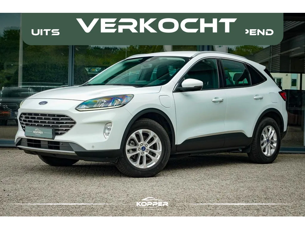 Ford Kuga (2022) — foto 1