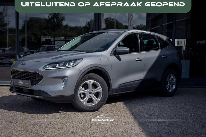 Ford Kuga (2022)