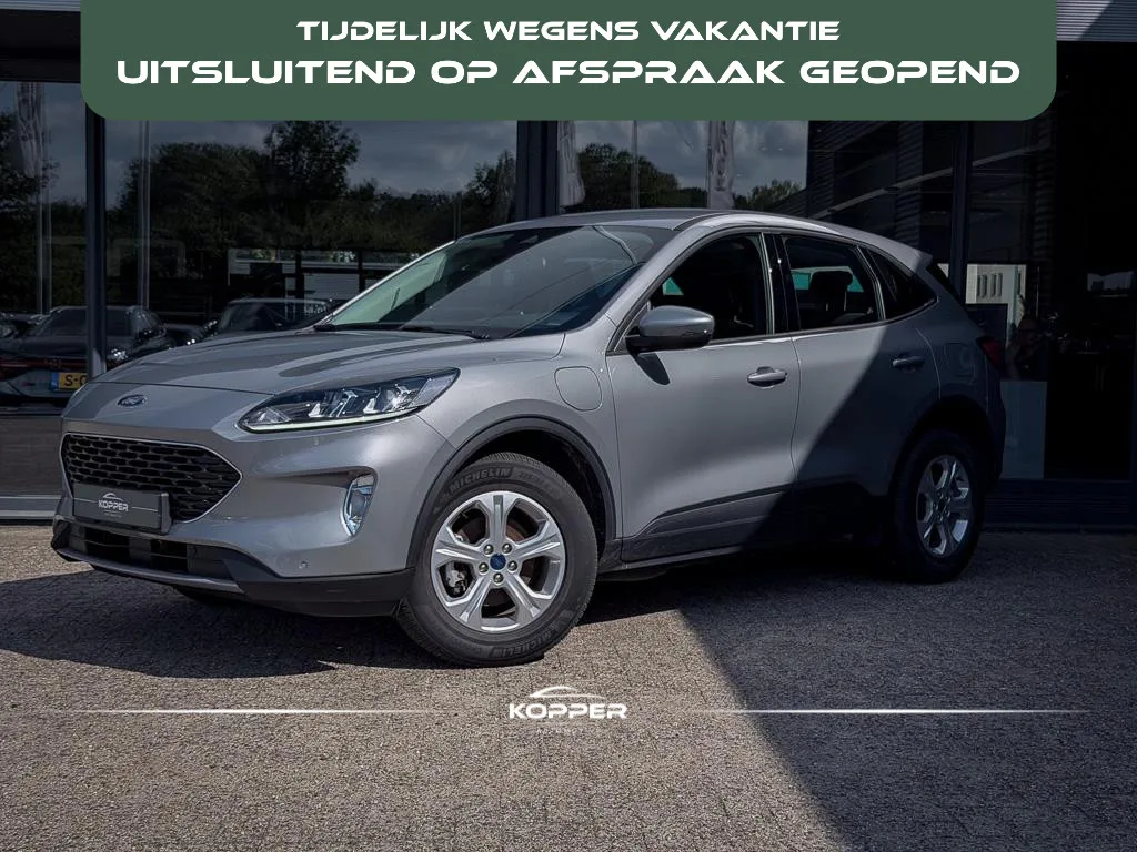 Ford Kuga (2022) — foto 1