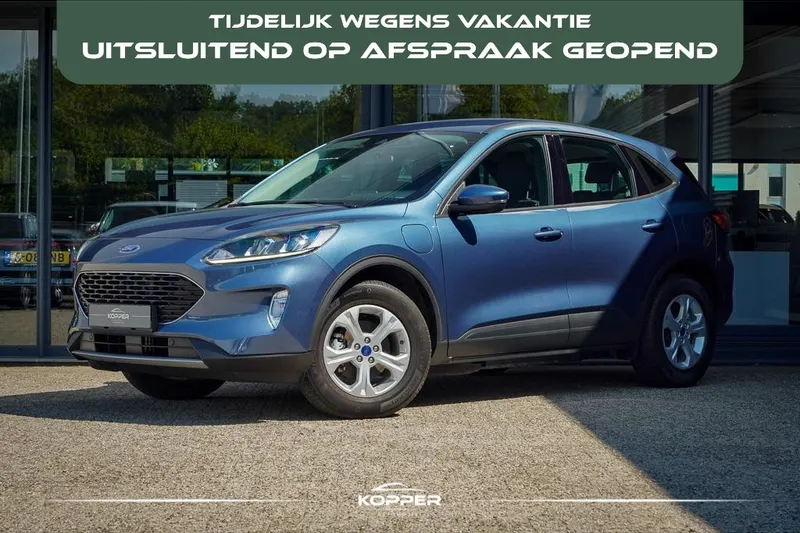Ford Kuga (2022)