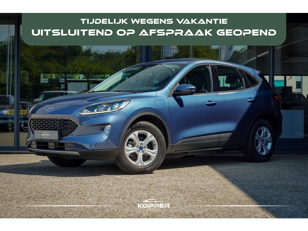 Ford Kuga (2022) — foto 1