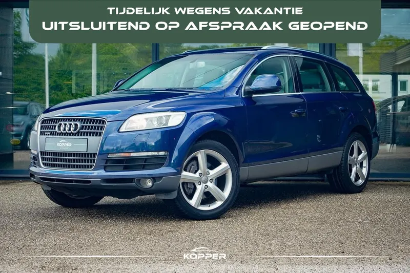Audi Q7 (2007)