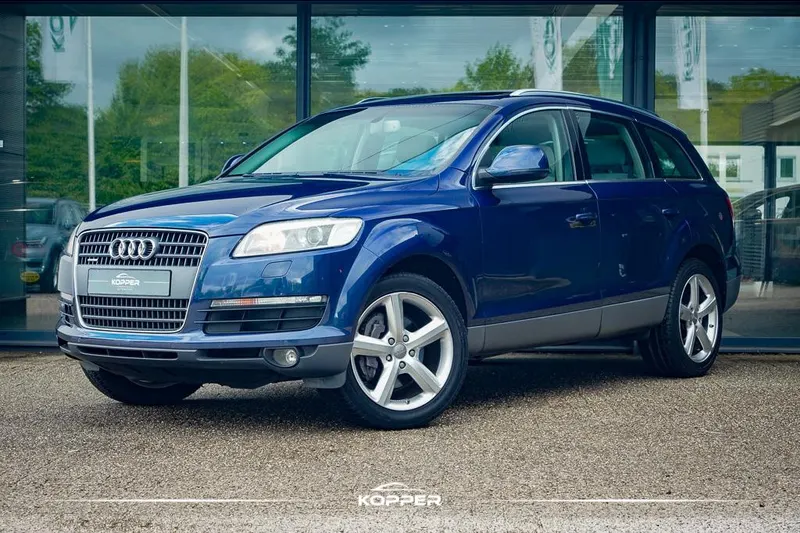 Audi Q7 (2007)