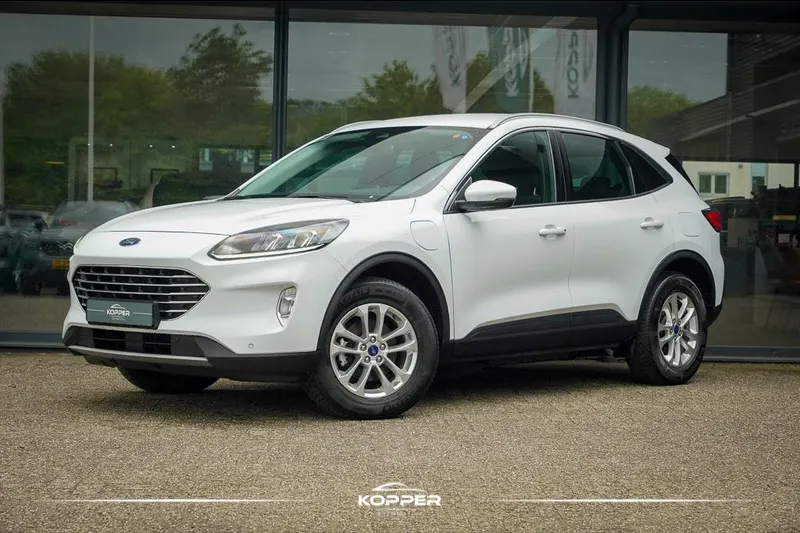 Ford Kuga (2022)