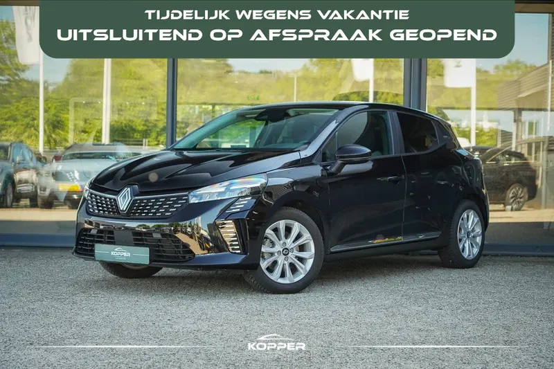 Renault Clio (2024)
