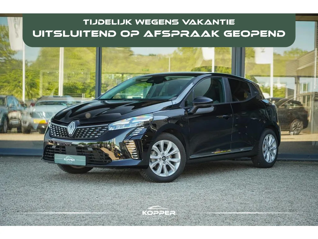 Renault Clio (2024) — foto 1