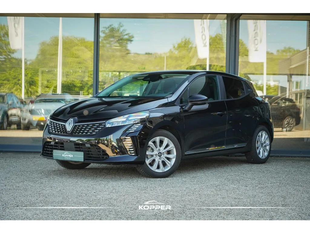 Renault Clio (2024) — foto 1