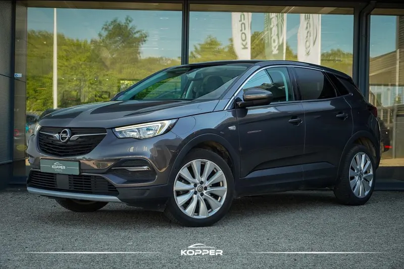 Opel Grandland X (2019)