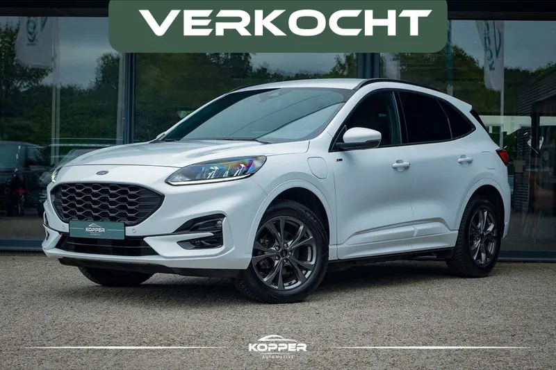 Ford Kuga (2022)
