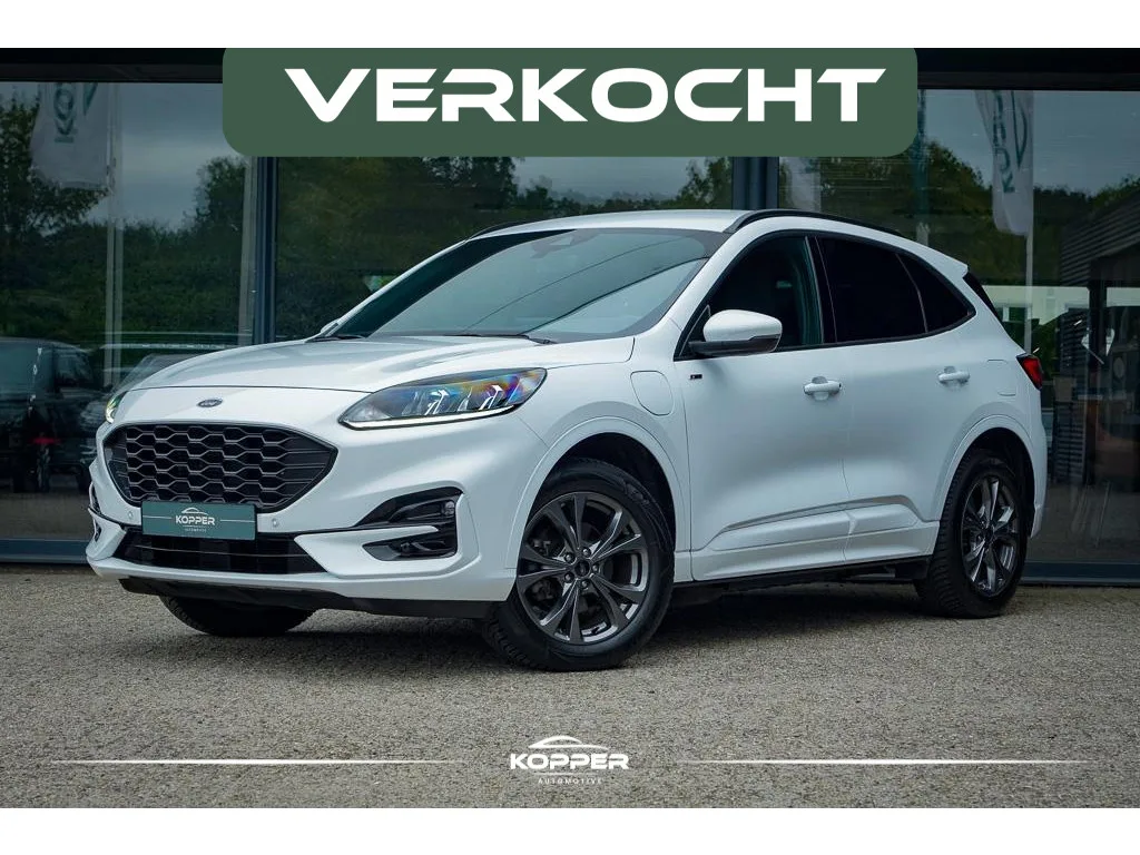 Ford Kuga (2022) — foto 1