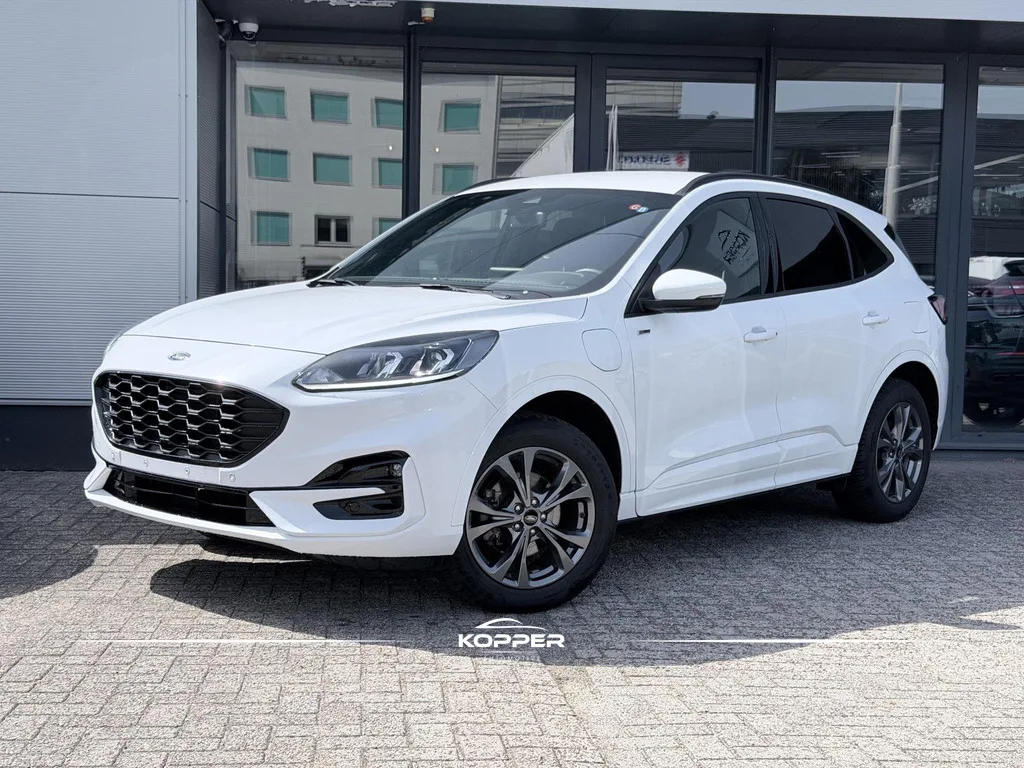 Ford Kuga (2022) — foto 1