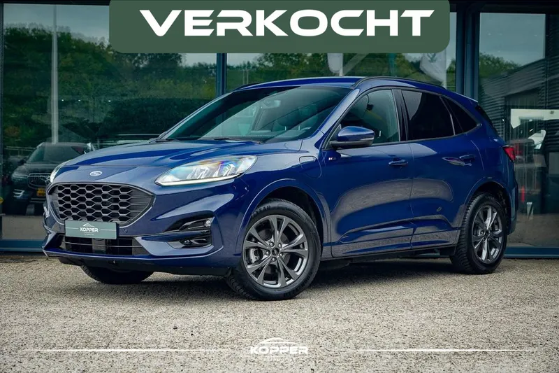 Ford Kuga (2022)