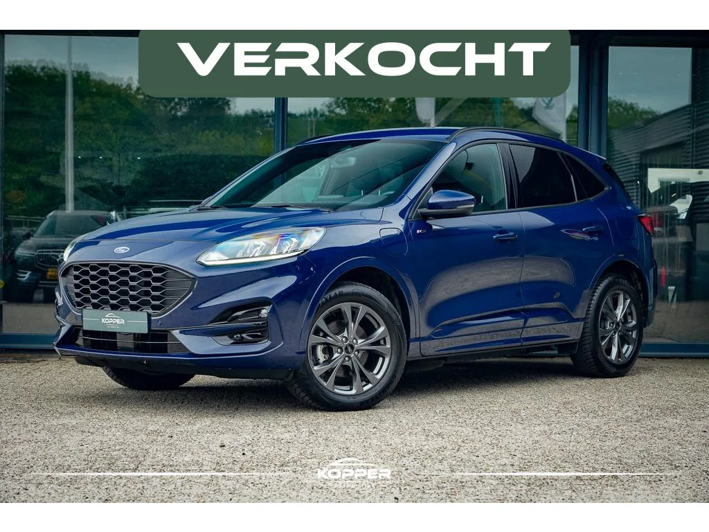 Ford Kuga (2022) — foto 1