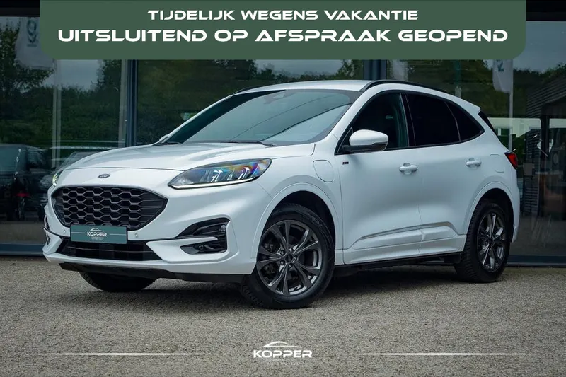 Ford Kuga (2022)