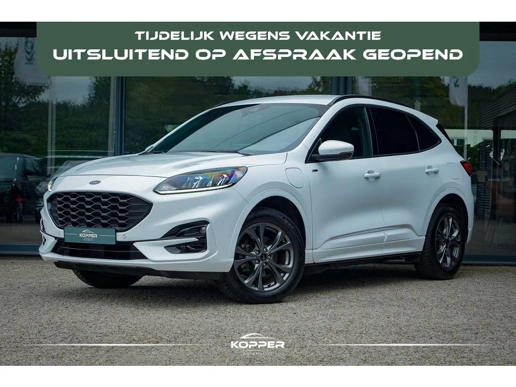Ford Kuga (2022) — foto 1