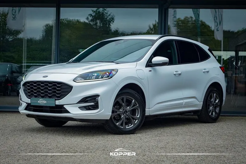 Ford Kuga (2022)