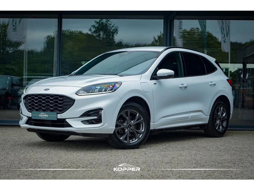 Ford Kuga (2022) — foto 1