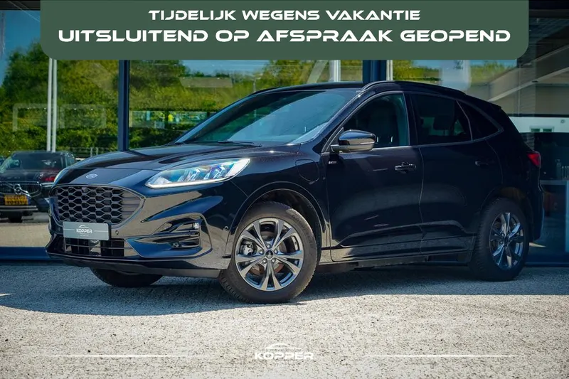 Ford Kuga (2022)