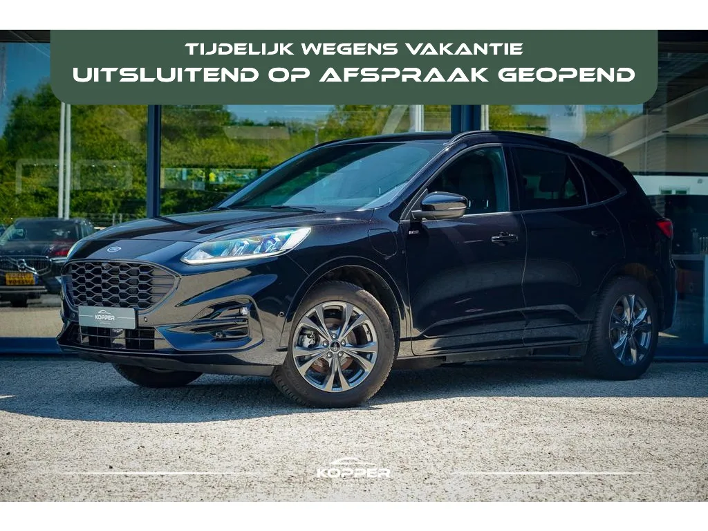 Ford Kuga (2022) — foto 1