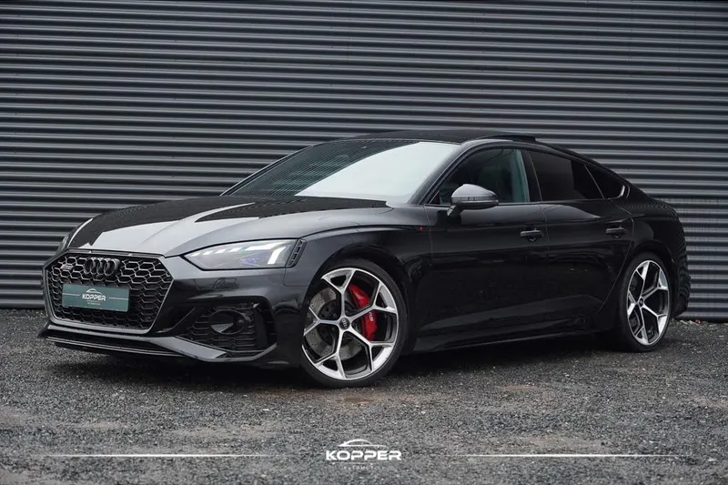 Audi A5 (2023)