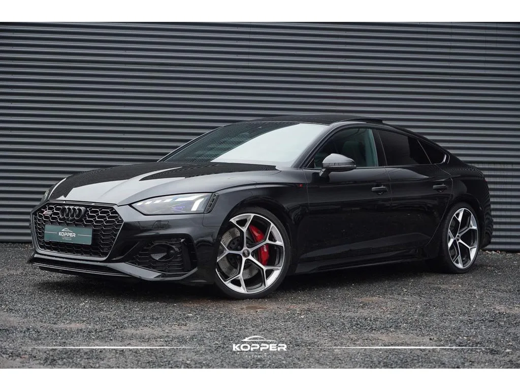 Audi A5 (2023) — foto 1