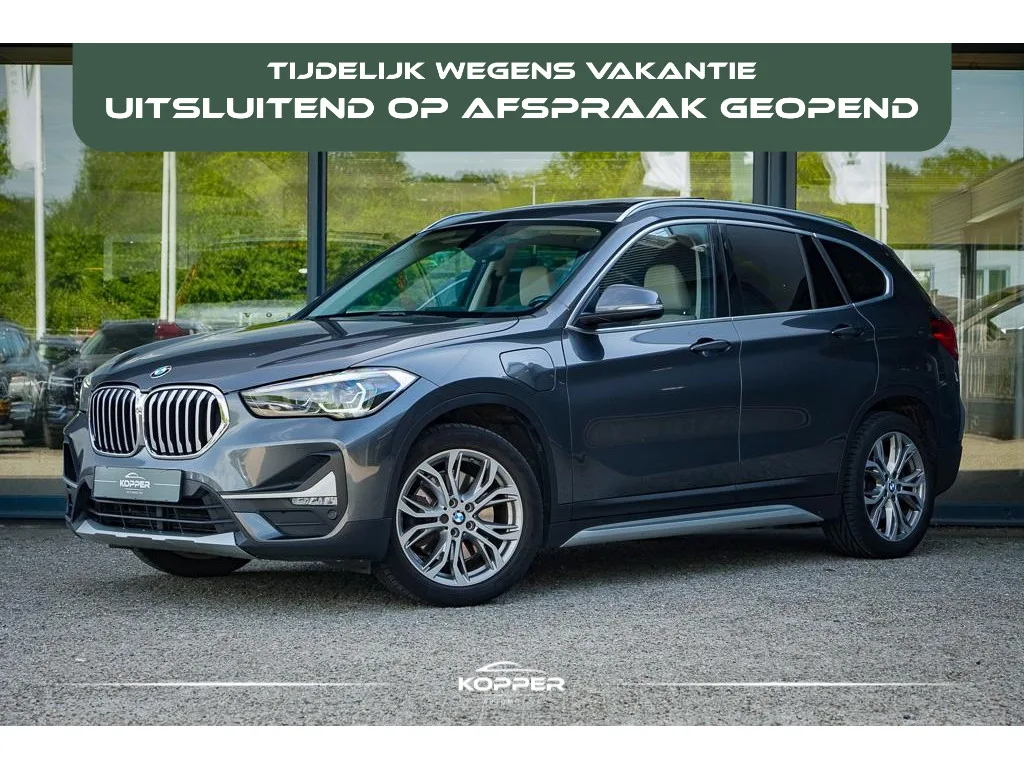 BMW X1 (2020) — foto 1
