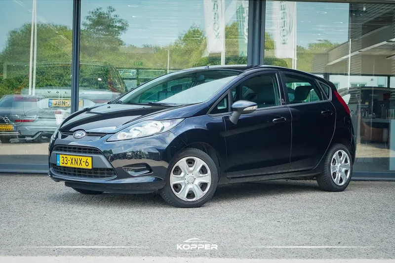 Ford Fiesta (2012)