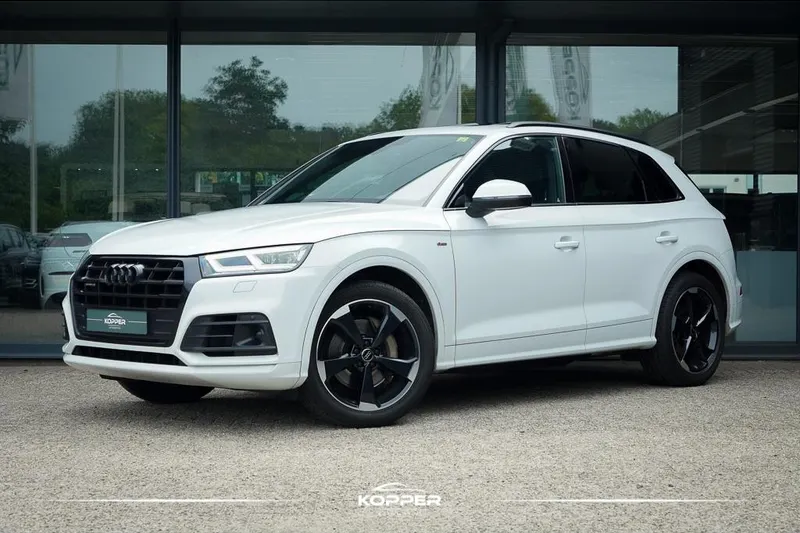 Audi Q5 (2019)