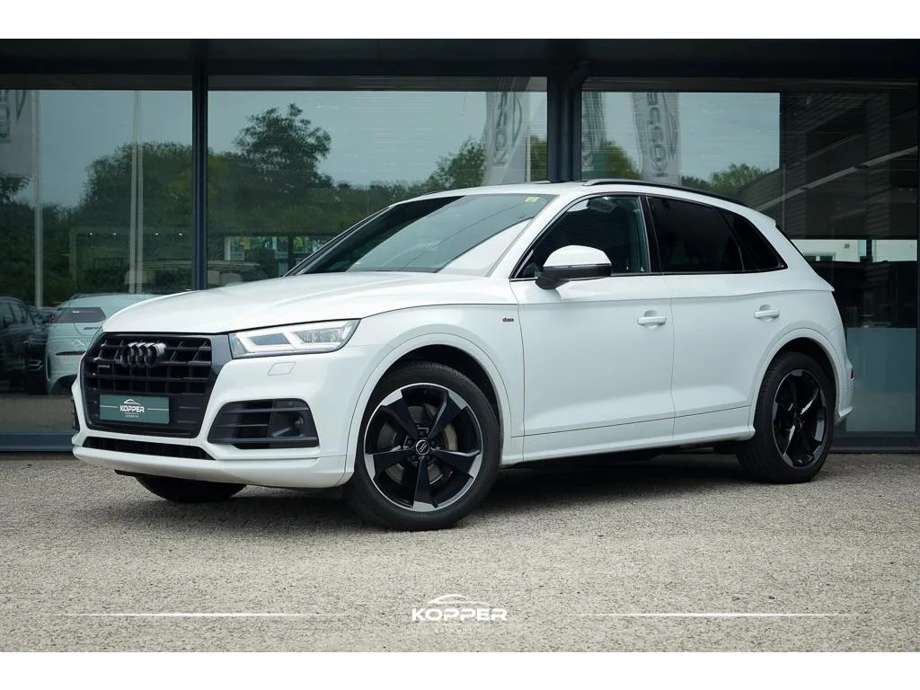 Audi Q5 (2019) — foto 1
