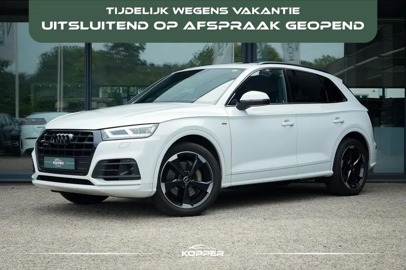 Audi Q5 (2019)