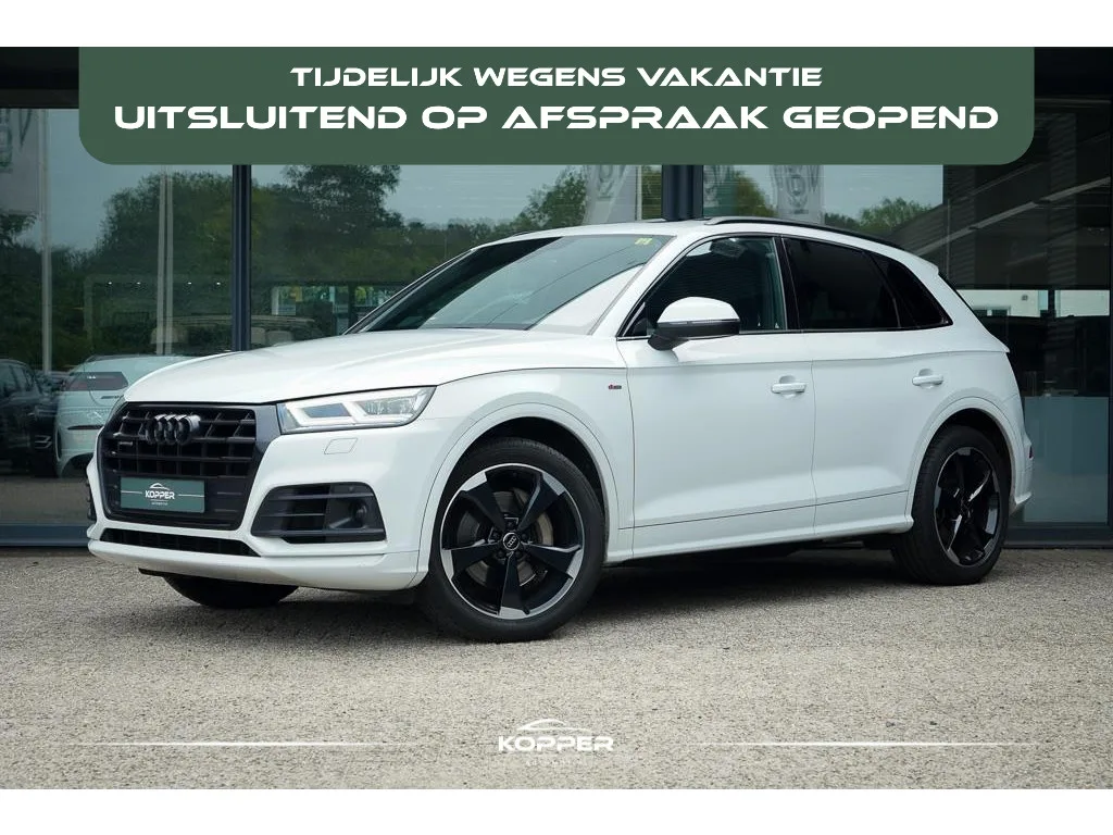 Audi Q5 (2019) — foto 1