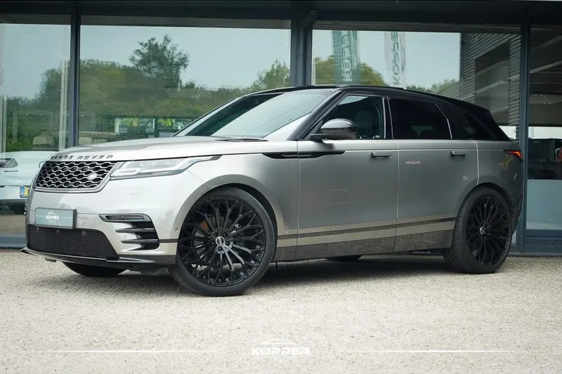 Land Rover Range Rover Velar (2018)