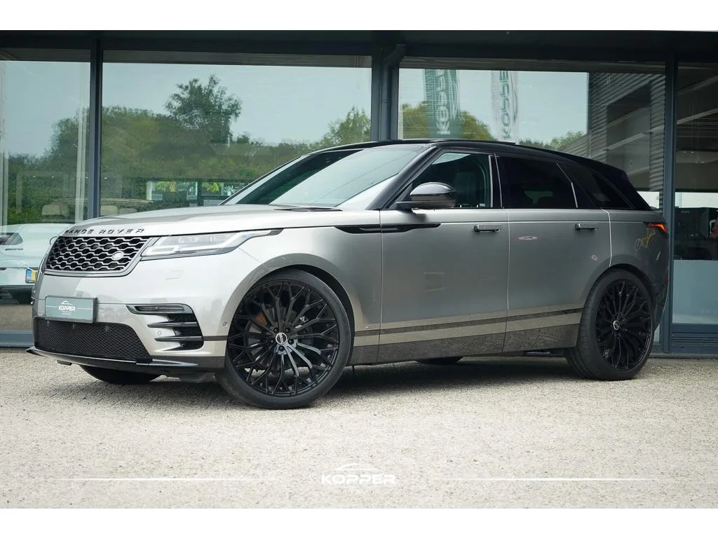 Land Rover Range Rover Velar (2018) — foto 1
