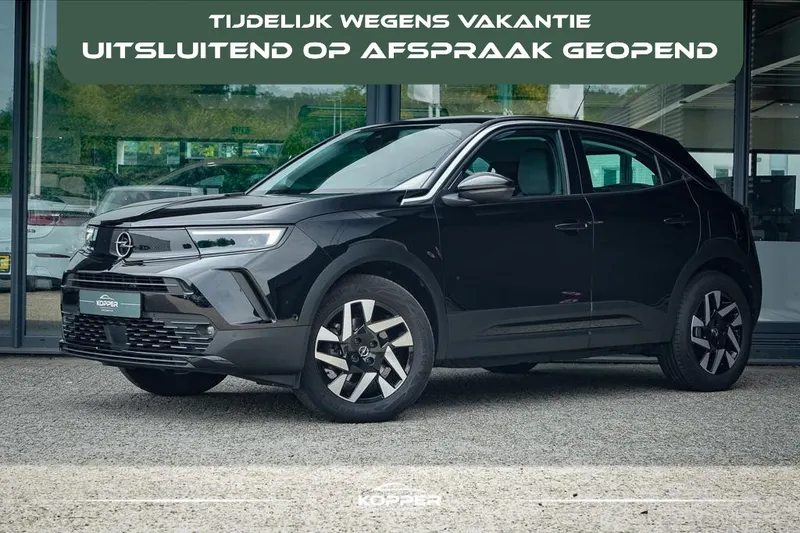 Opel Mokka (2025)