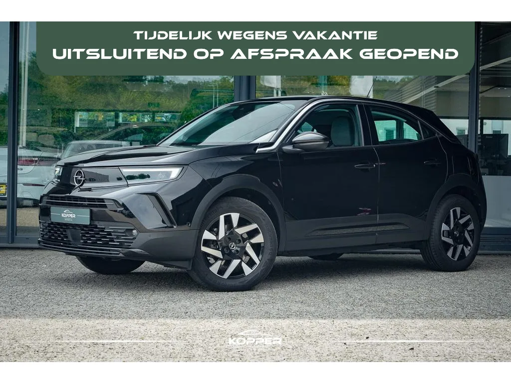 Opel Mokka (2025) — foto 1