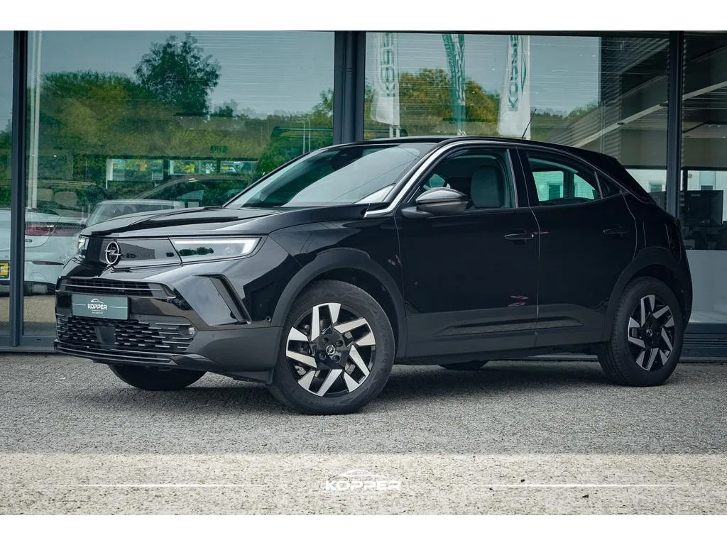 Opel Mokka-e (2025) — foto 1