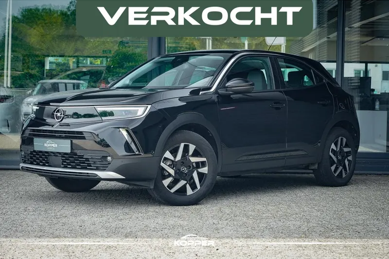 Opel Mokka-e (2023)