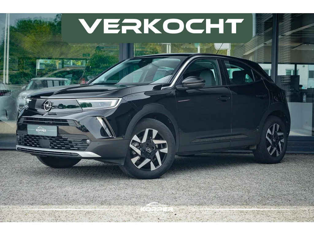 Opel Mokka-e (2023) — foto 1