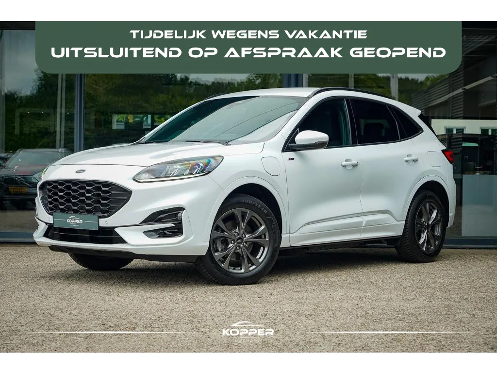 Ford Kuga (2022) — foto 1