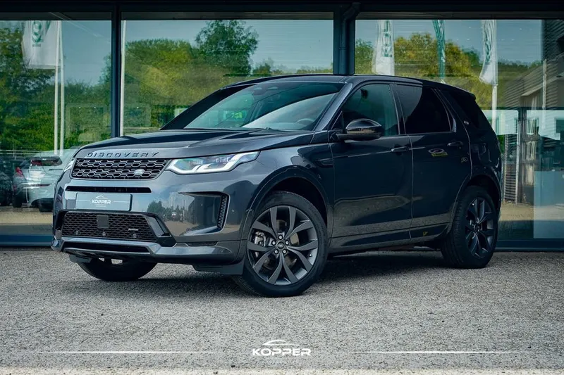 Land Rover Discovery Sport (2022)